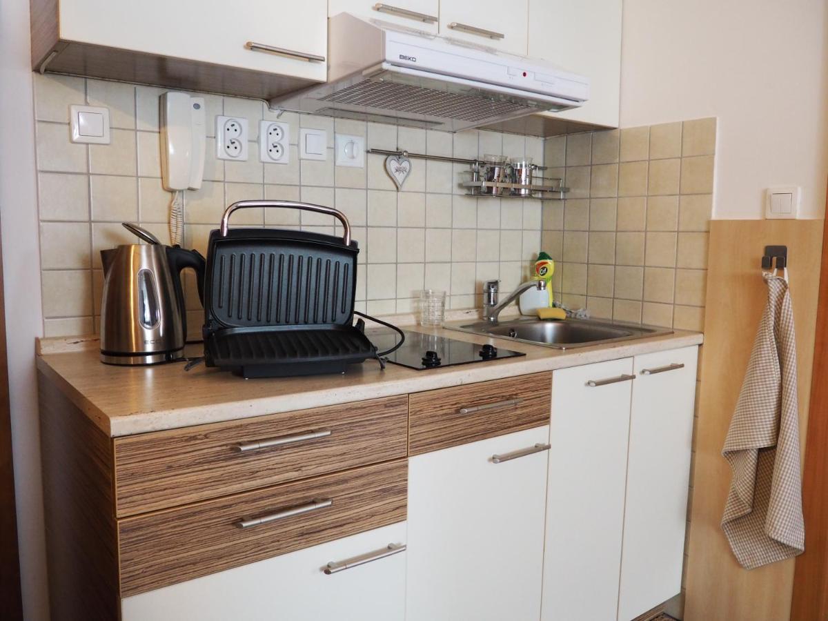 Apartment Peter Donovaly Ngoại thất bức ảnh
