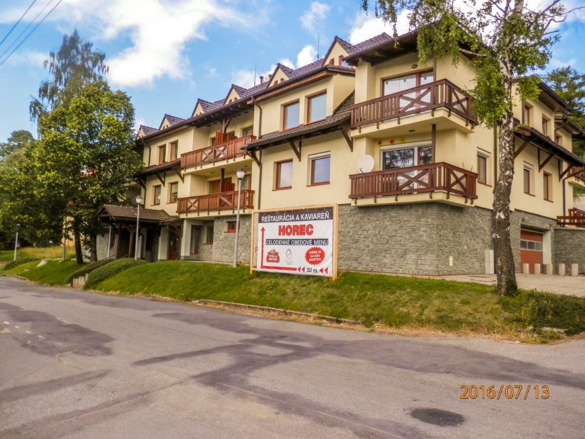 Apartment Peter Donovaly Ngoại thất bức ảnh