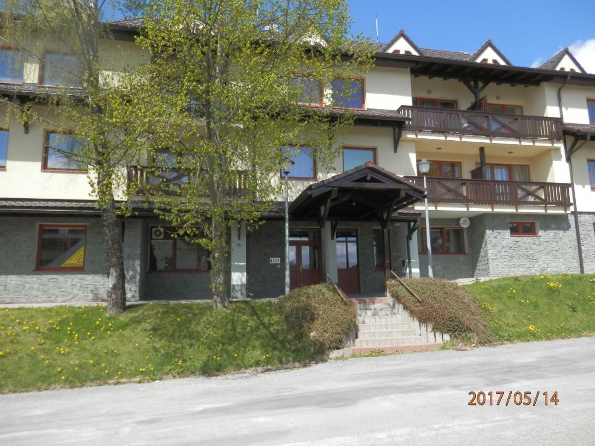 Apartment Peter Donovaly Ngoại thất bức ảnh