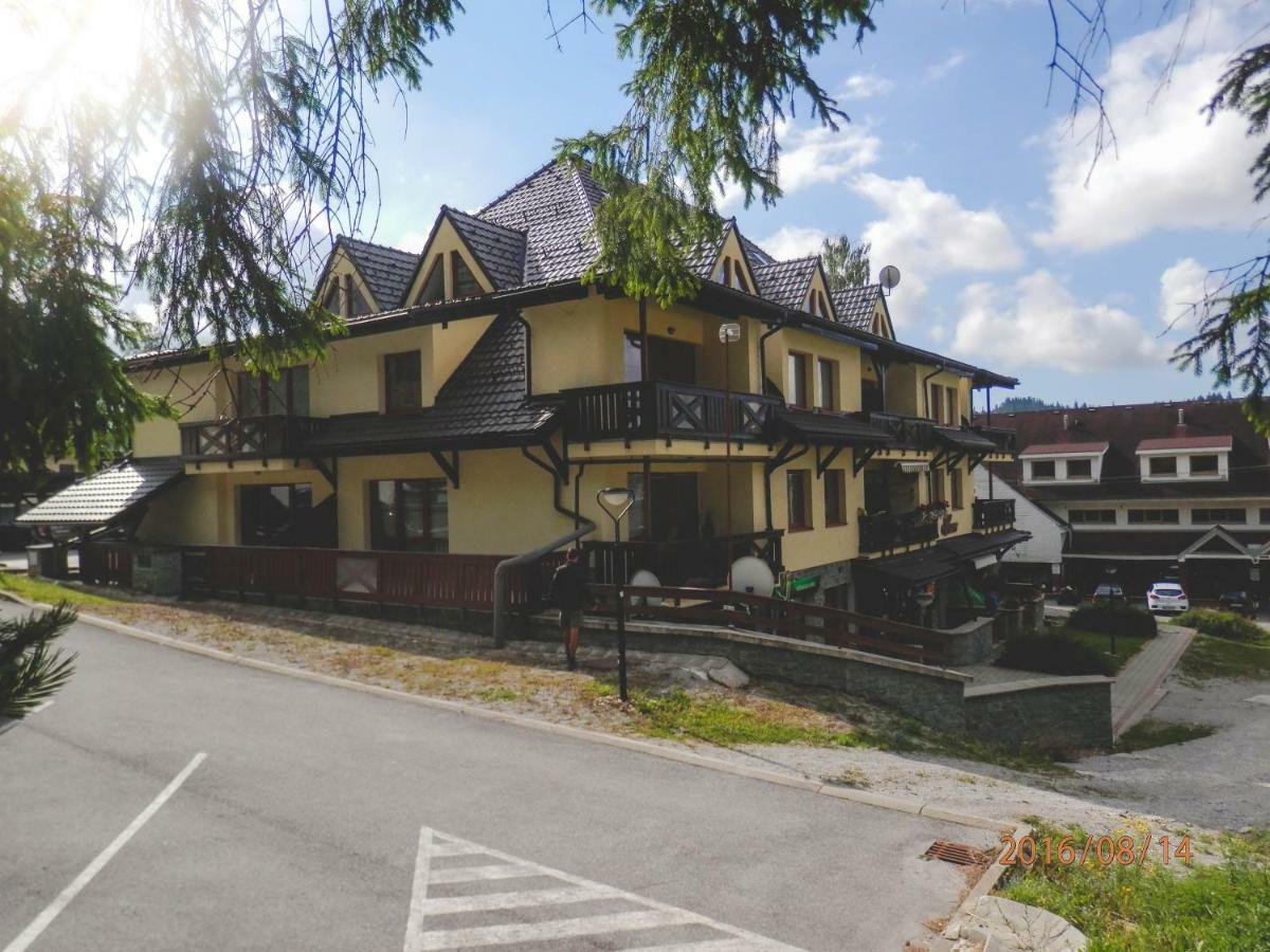 Apartment Peter Donovaly Ngoại thất bức ảnh